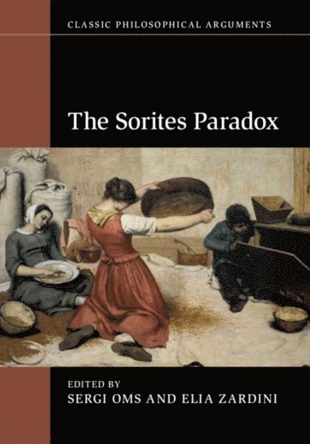 Elia Zardini, Sergi Oms - Sorites Paradox, E-bok