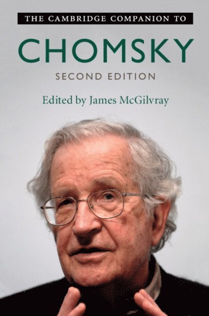 James McGilvray - Cambridge Companion to Chomsky, E-bok