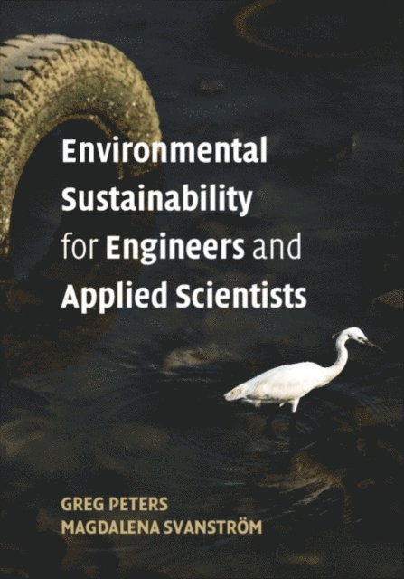 Magdalena Svanstrom, Greg Peters - Environmental Sustainability for Engineers and Applied Scientists, E-bok