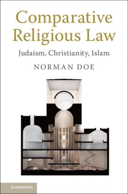 Norman Doe - Comparative Religious Law, E-bok
