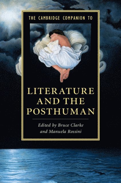 Manuela Rossini, Bruce Clarke - Cambridge Companion to Literature and the Posthuman, E-bok