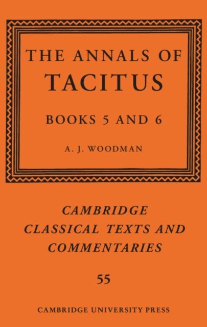 Tacitus, A. J. Woodman - Annals of Tacitus, E-bok