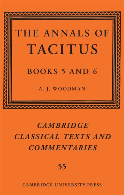 Tacitus, A. J. Woodman - Annals of Tacitus, E-bok