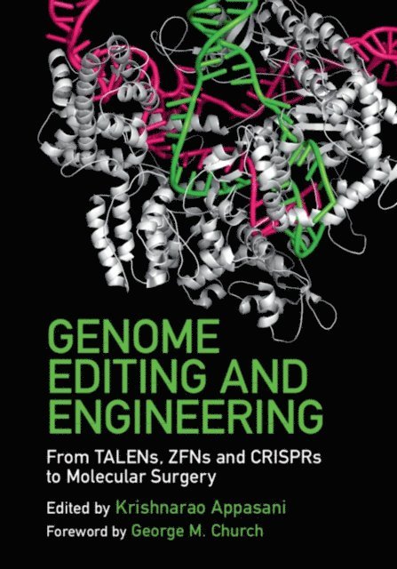 Krishnarao Appasani - Genome Editing and Engineering, E-bok. Tillgänglighet: Lägg i varukorg