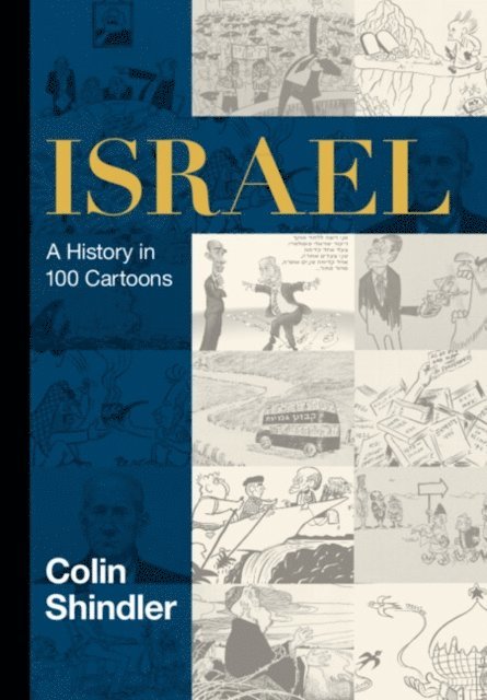 Colin Shindler - Israel, E-bok