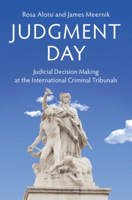 James Meernik, Rosa Aloisi - Judgment Day, E-bok