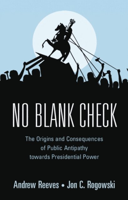 Jon C. Rogowski, Andrew Reeves - No Blank Check, E-bok