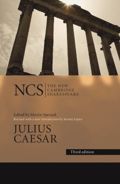 William Shakespeare, Marvin Spevack - Julius Caesar, E-bok