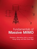 Fundamentals of Massive MIMO