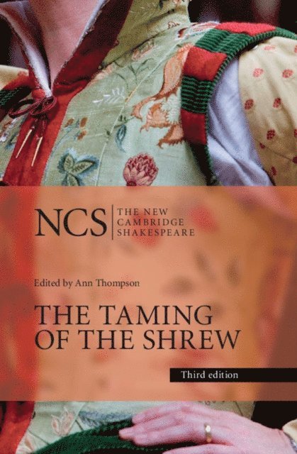 William Shakespeare, Ann Thompson - Taming of the Shrew, E-bok