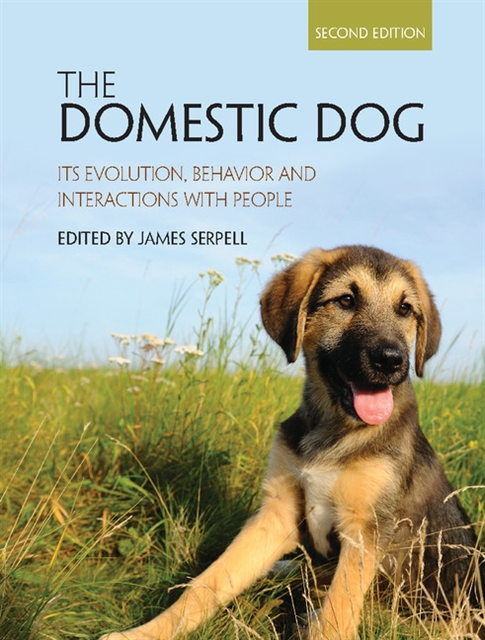 James Serpell - Domestic Dog, E-bok