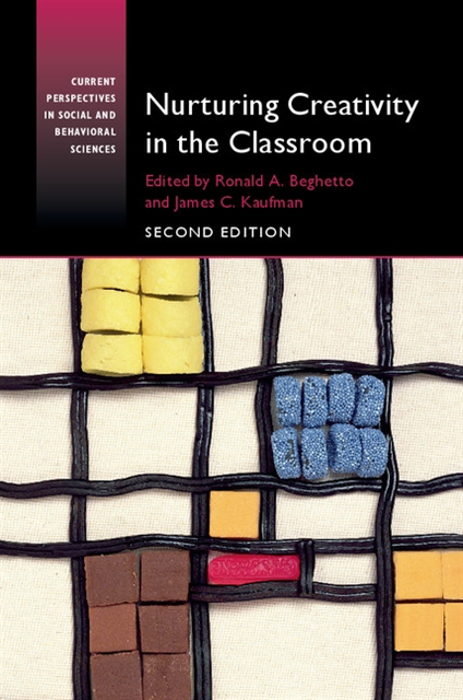 James C. Kaufman, Ronald A. Beghetto - Nurturing Creativity in the Classroom, E-bok