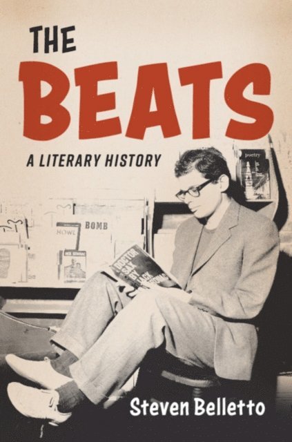 Steven Belletto - Beats, E-bok