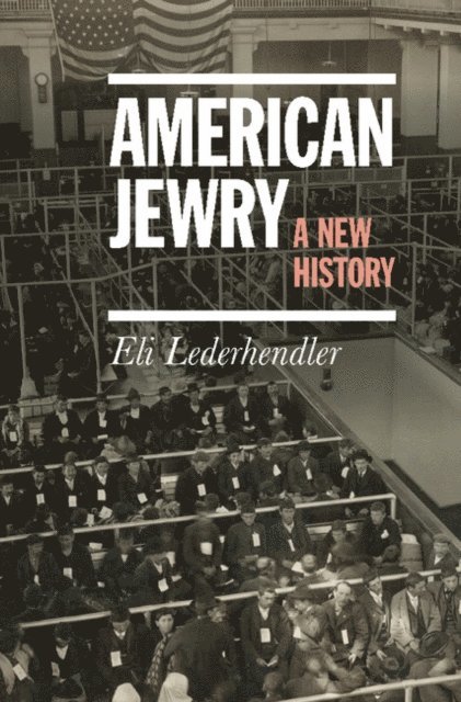 Eli Lederhendler - American Jewry, E-bok