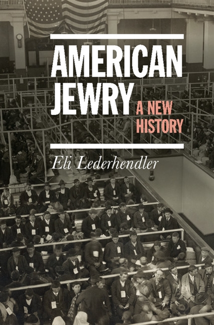 Eli Lederhendler - American Jewry, E-bok