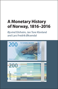 Monetary History of Norway, 1816-2016