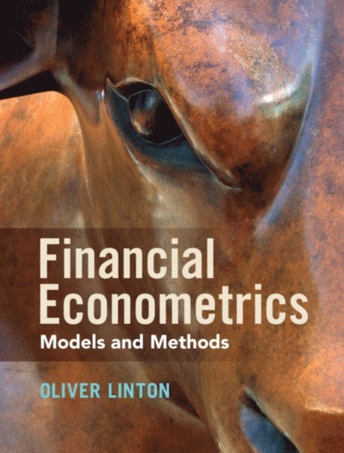 Oliver Linton - Financial Econometrics, E-bok