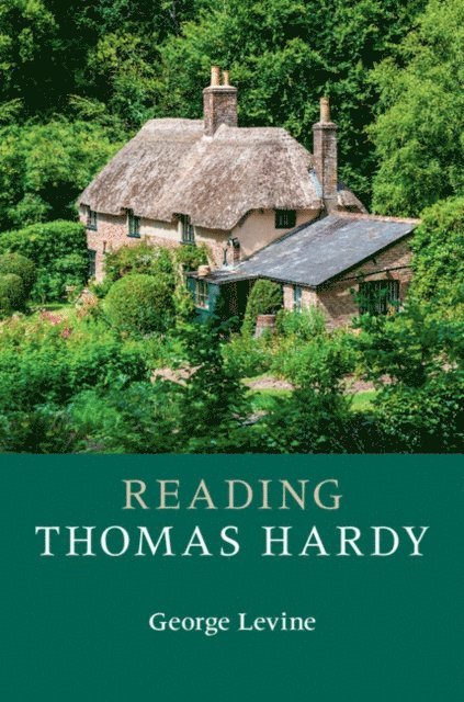 George Levine - Reading Thomas Hardy, E-bok
