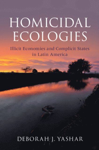 Deborah J. Yashar - Homicidal Ecologies, E-bok