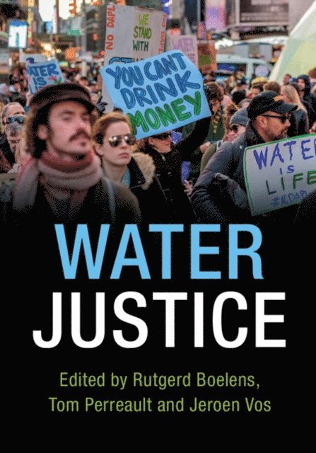 Jeroen Vos, Tom Perreault, Rutgerd Boelens - Water Justice, E-bok