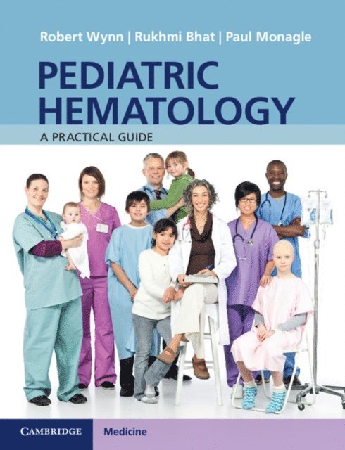Paul Monagle, Rukhmi Bhat, Robert Wynn - Pediatric Hematology, E-bok