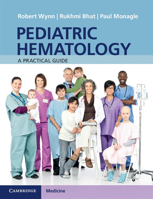 Paul Monagle, Rukhmi Bhat, Robert Wynn - Pediatric Hematology, E-bok