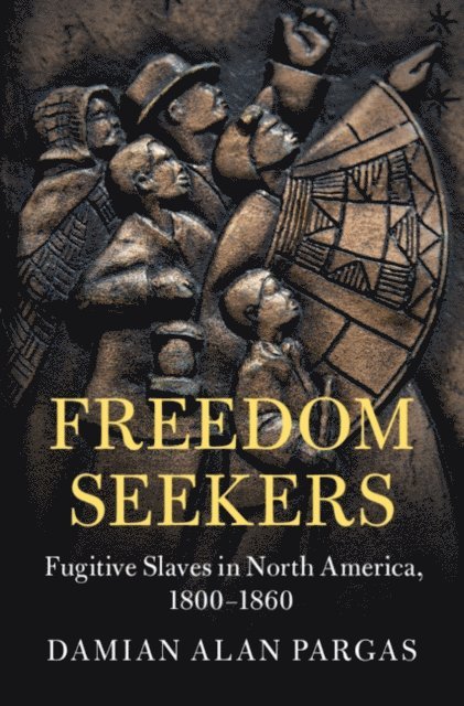 Damian Alan Pargas - Freedom Seekers, E-bok