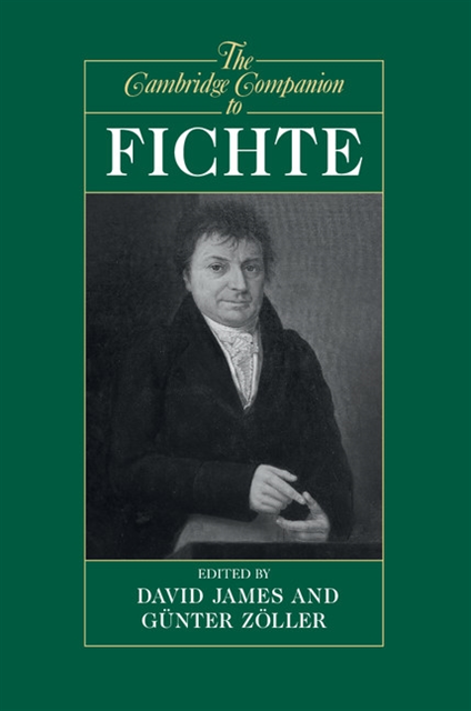 Gunter Zoller, David James - Cambridge Companion to Fichte, E-bok