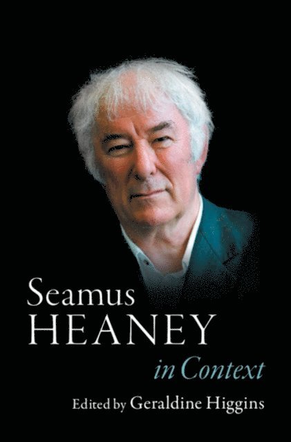 Geraldine Higgins - Seamus Heaney in Context, E-bok