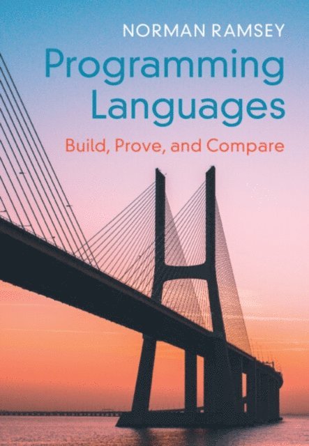 Norman Ramsey - Programming Languages, E-bok