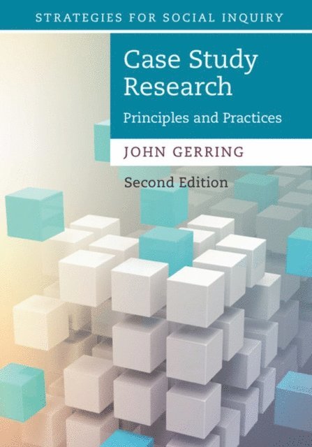 John Gerring - Case Study Research, E-bok