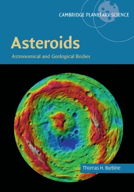 Thomas H. Burbine - Asteroids, E-bok