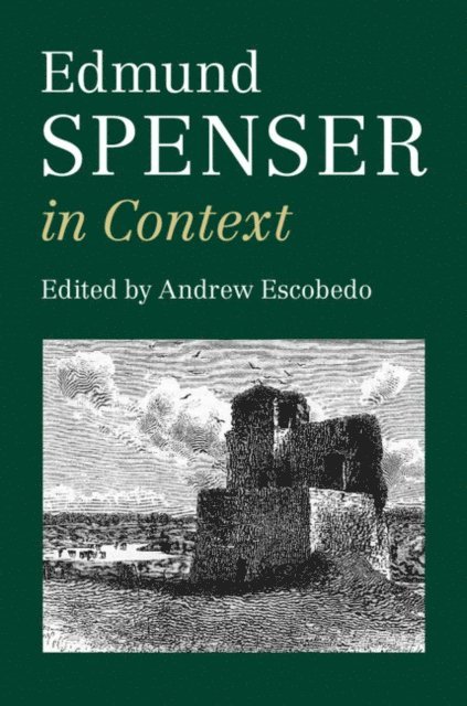 Andrew Escobedo - Edmund Spenser in Context, E-bok