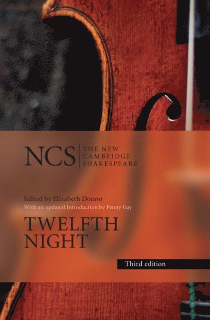William Shakespeare, Elizabeth Story Donno - Twelfth Night, E-bok