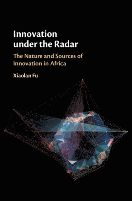 Xiaolan Fu - Innovation under the Radar, E-bok
