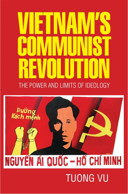 Tuong Vu - Vietnam's Communist Revolution, E-bok