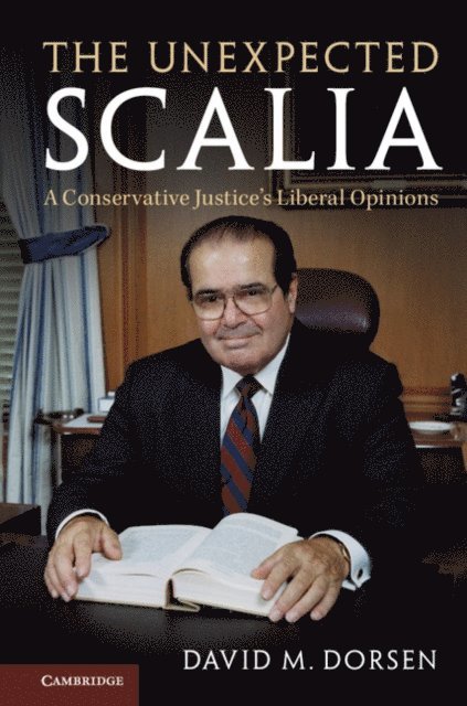 David M. Dorsen - Unexpected Scalia, E-bok. Tillgänglighet: Lägg i varukorg