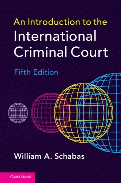 William A. Schabas - Introduction to the International Criminal Court, E-bok