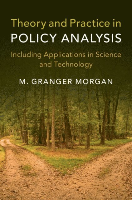 M. Granger Morgan - Theory and Practice in Policy Analysis, E-bok