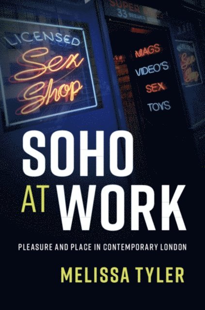Melissa Tyler - Soho at Work, E-bok