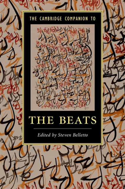 Steven Belletto - Cambridge Companion to the Beats, E-bok