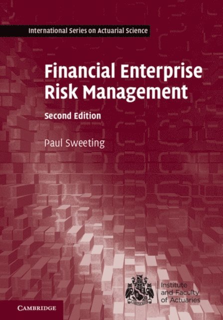 Paul Sweeting - Financial Enterprise Risk Management, E-bok