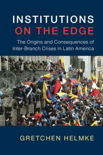 Gretchen Helmke - Institutions on the Edge, E-bok