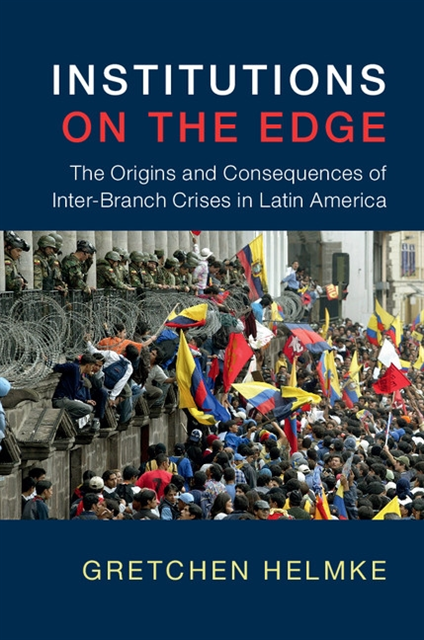 Gretchen Helmke - Institutions on the Edge, E-bok