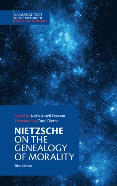 Friedrich Nietzsche, Keith Ansell-Pearson - Nietzsche: On the Genealogy of Morality and Other Writings, E-bok