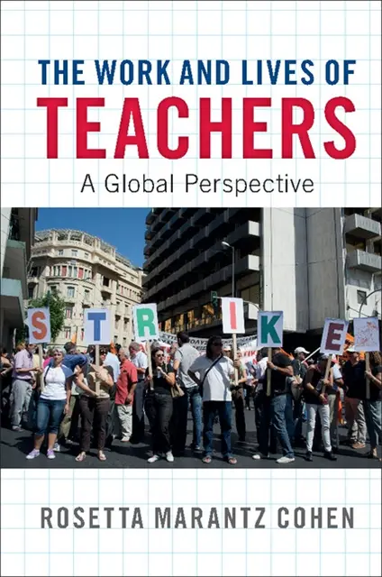 Rosetta Marantz Cohen - Work and Lives of Teachers, E-bok. Tillgänglighet: Lägg i varukorg