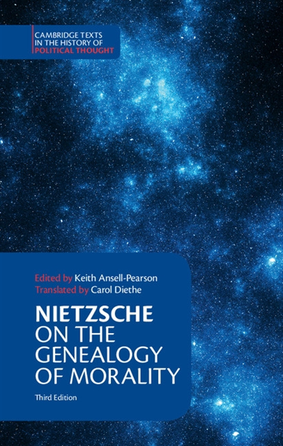 Friedrich Nietzsche, Keith Ansell-Pearson - Nietzsche: On the Genealogy of Morality and Other Writings, E-bok