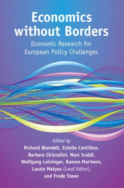 Frode Steen, Ramon Marimon, Wolfgang Leininger, Marc Ivaldi, Barbara Chizzolini, Estelle Cantillon, Richard Blundell, Laszlo Matyas - Economics without Borders, E-bok
