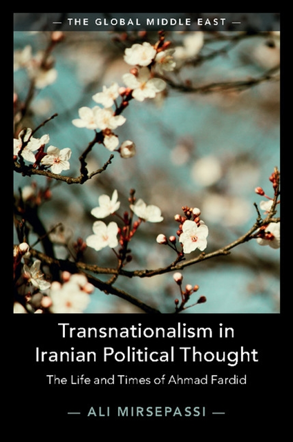 Ali Mirsepassi - Transnationalism in Iranian Political Thought, E-bok