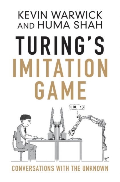 Huma Shah, Kevin Warwick - Turing's Imitation Game, E-bok